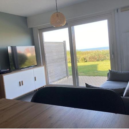 Superbe appartement restauré avec vue sur mer. Wimereux Exterior foto