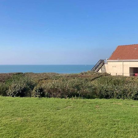 Superbe appartement restauré avec vue sur mer. Wimereux Exterior foto