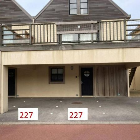 Superbe appartement restauré avec vue sur mer. Wimereux Exterior foto