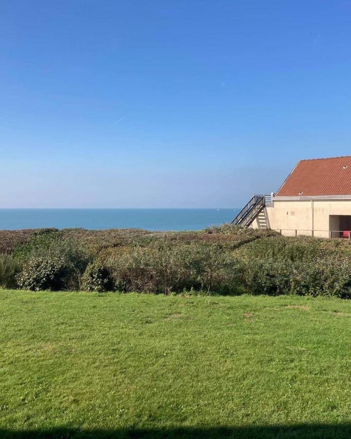 Superbe appartement restauré avec vue sur mer. Wimereux Exterior foto
